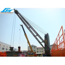 5 to 50tons Hydraulic Marine Crane (GHEC5-20)